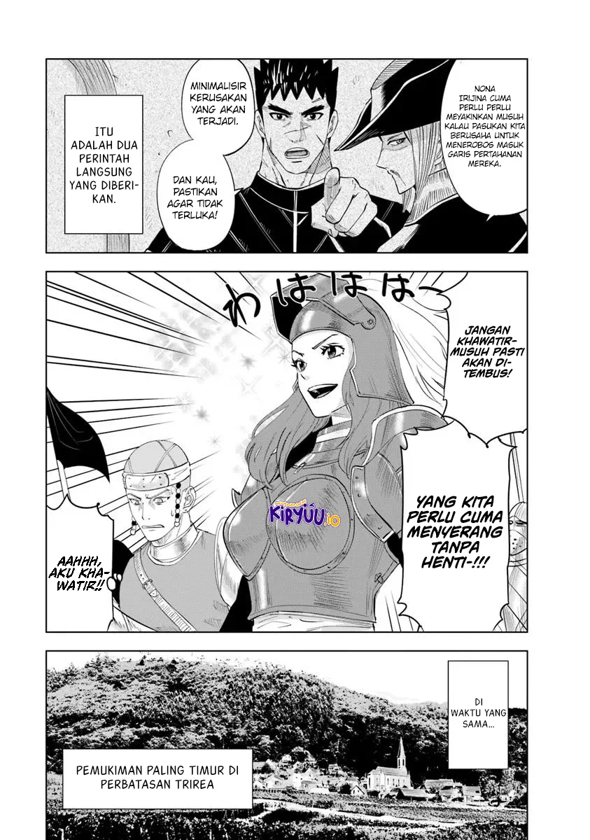 Oukoku E Tsuzuku Michi Chapter 93 - halaman 14
