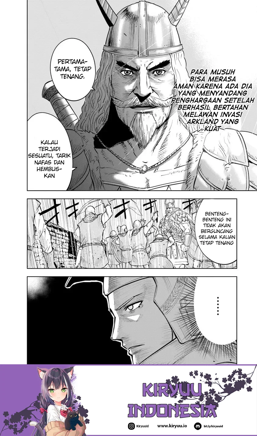 Oukoku E Tsuzuku Michi Chapter 94 - halaman 11