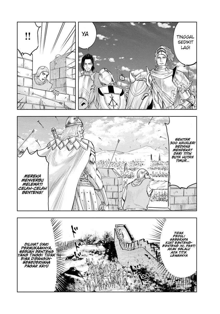 Oukoku E Tsuzuku Michi Chapter 94 - halaman 12