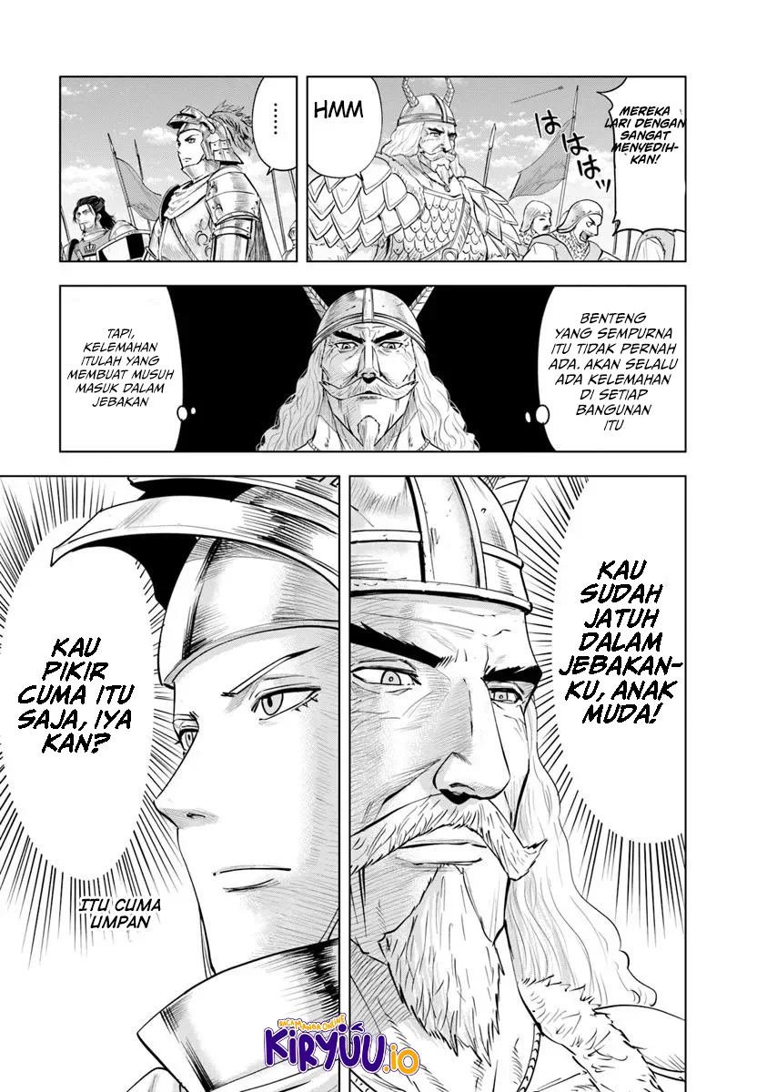 Oukoku E Tsuzuku Michi Chapter 94 - halaman 14