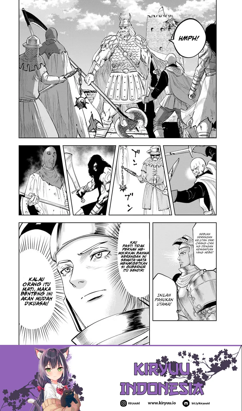 Oukoku E Tsuzuku Michi Chapter 94 - halaman 16