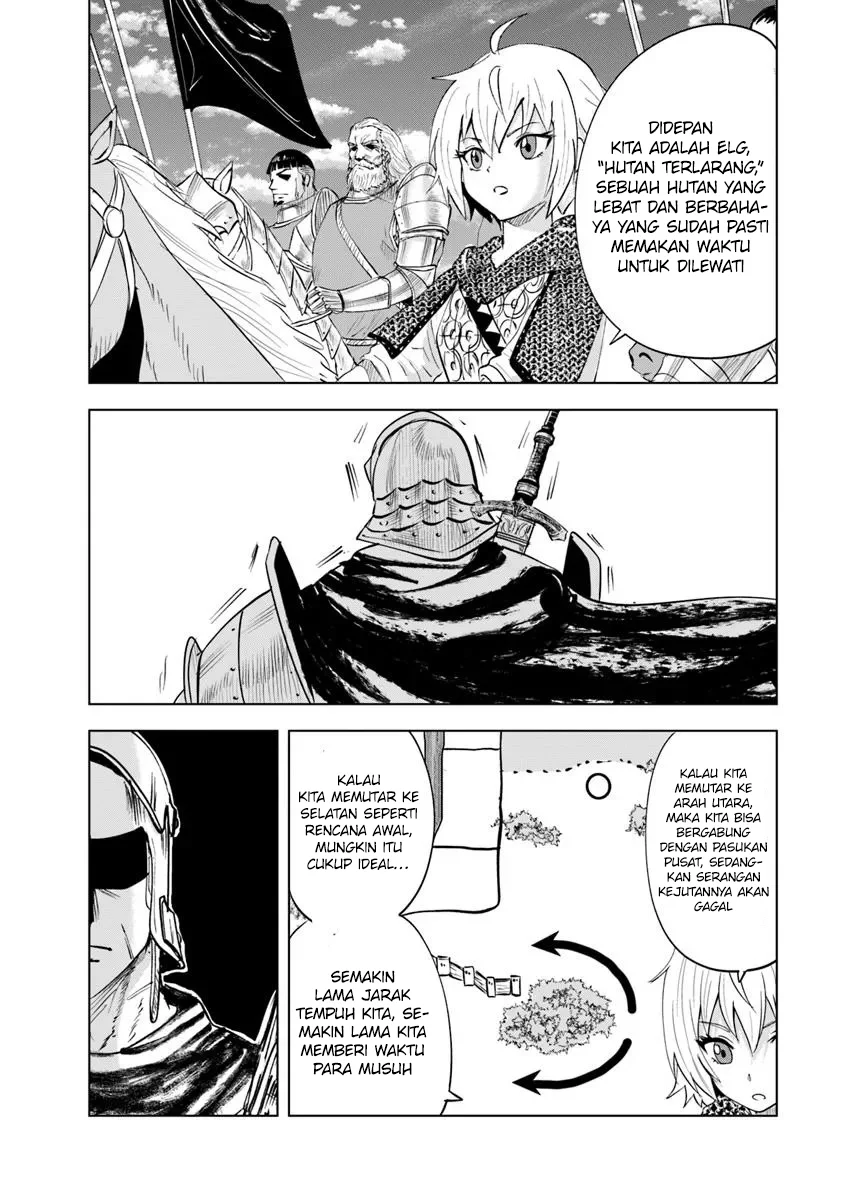 Oukoku E Tsuzuku Michi Chapter 94 - halaman 22