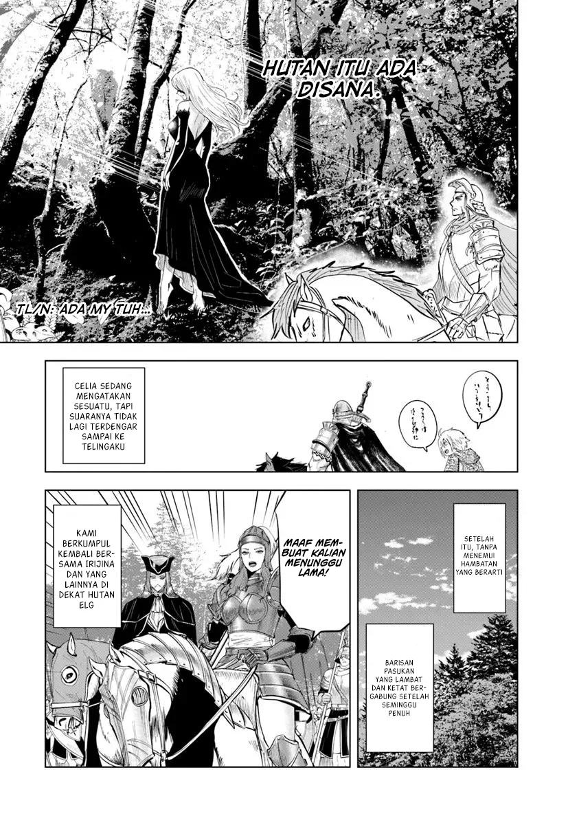 Oukoku E Tsuzuku Michi Chapter 94 - halaman 23