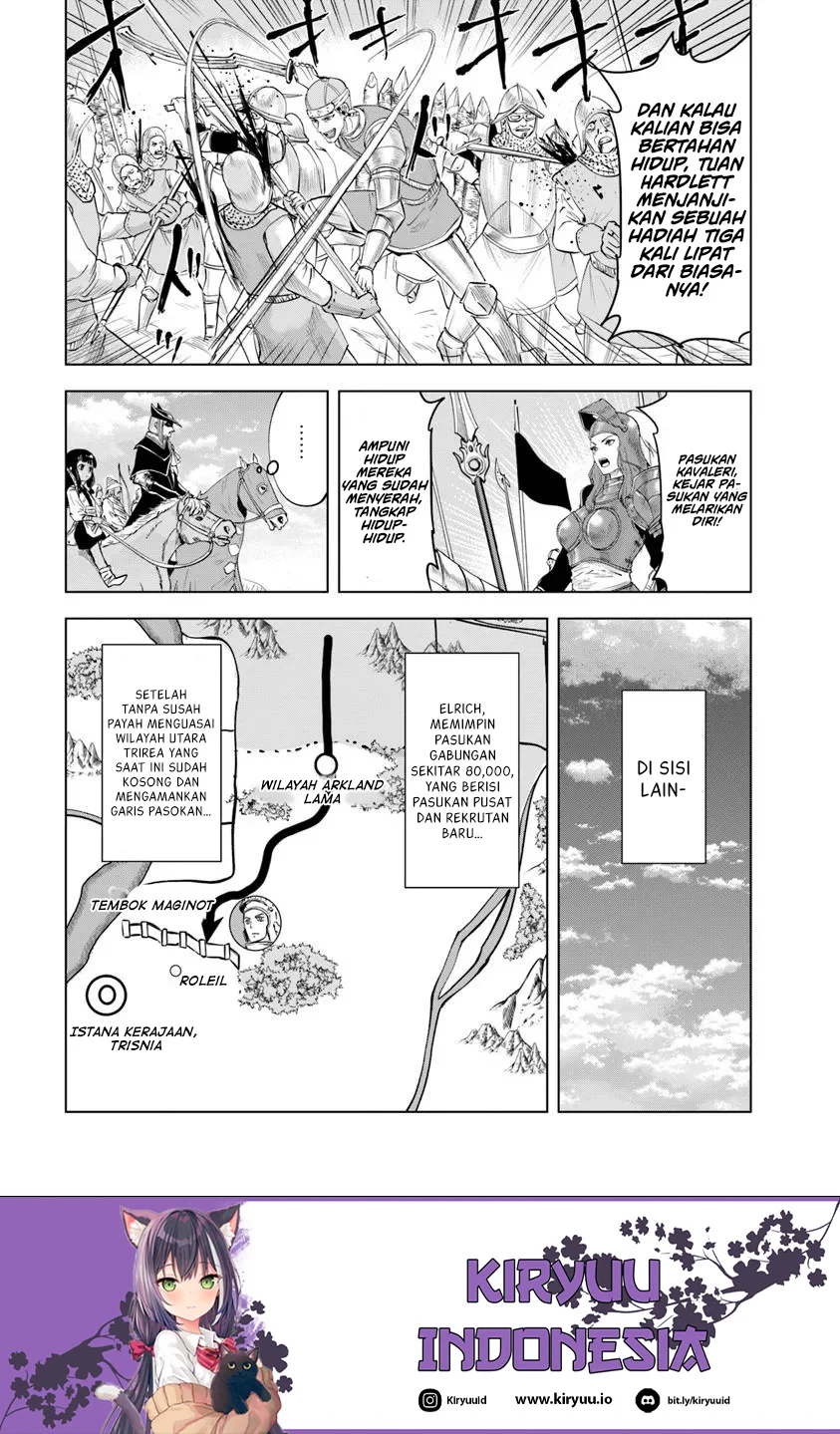 Oukoku E Tsuzuku Michi Chapter 94 - halaman 6