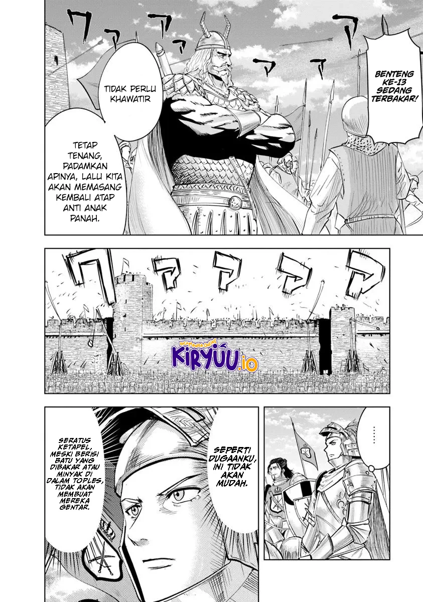 Oukoku E Tsuzuku Michi Chapter 94 - halaman 9