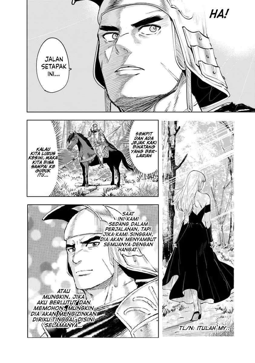 Oukoku E Tsuzuku Michi Chapter 95 - halaman 10