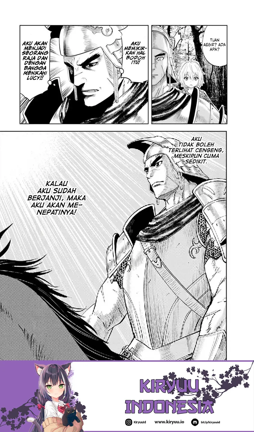 Oukoku E Tsuzuku Michi Chapter 95 - halaman 11