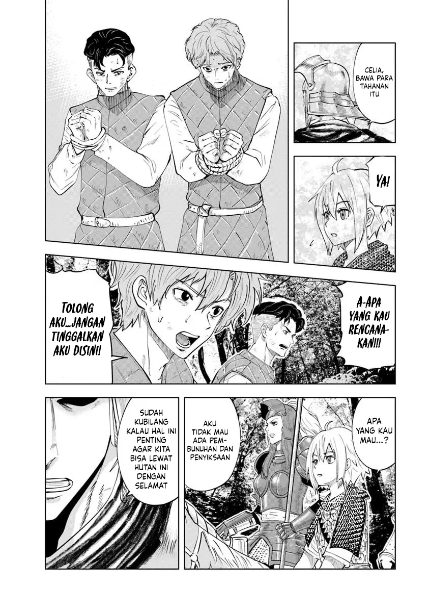 Oukoku E Tsuzuku Michi Chapter 95 - halaman 12