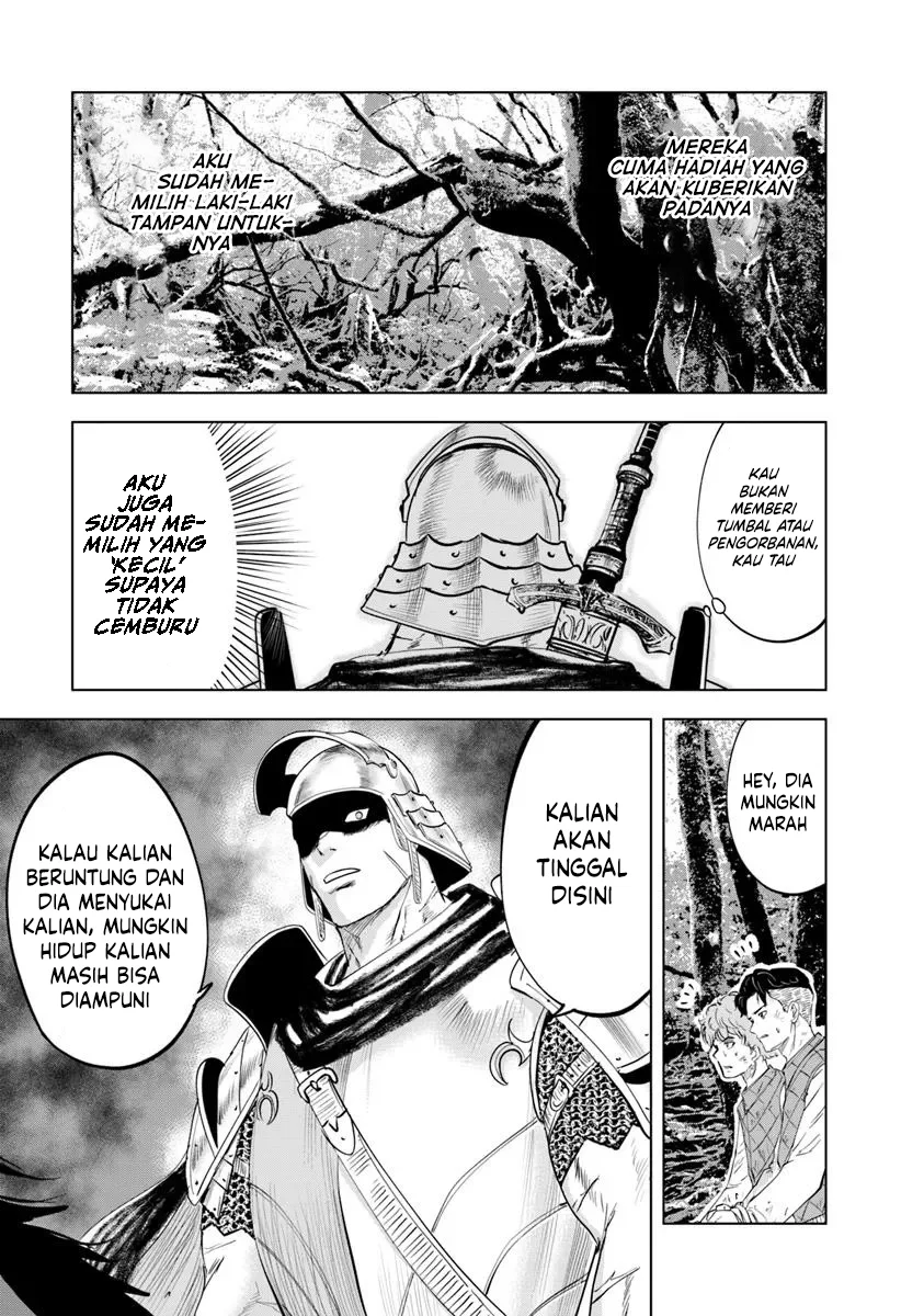Oukoku E Tsuzuku Michi Chapter 95 - halaman 13
