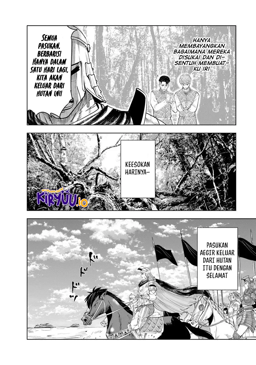 Oukoku E Tsuzuku Michi Chapter 95 - halaman 14