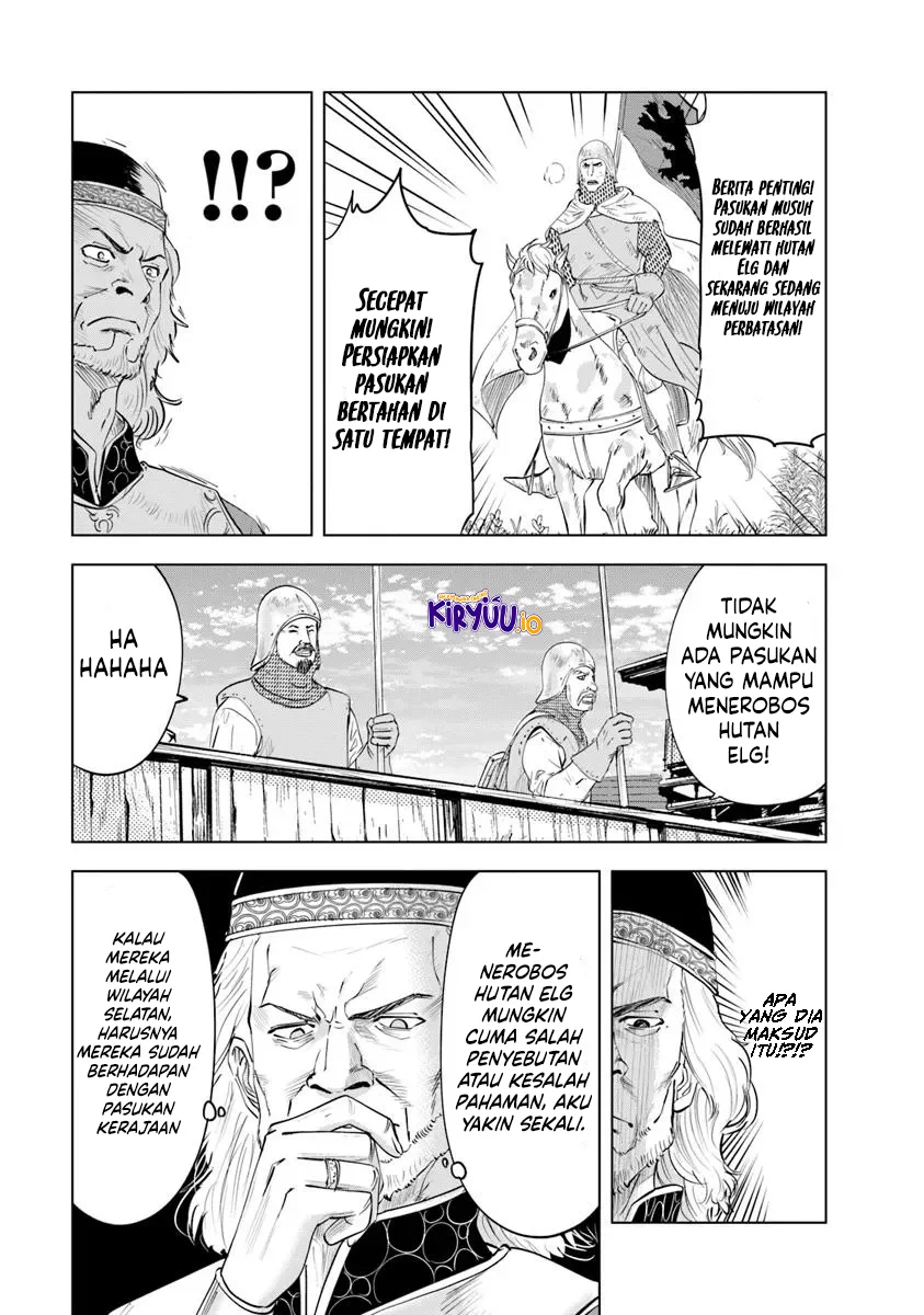 Oukoku E Tsuzuku Michi Chapter 95 - halaman 19