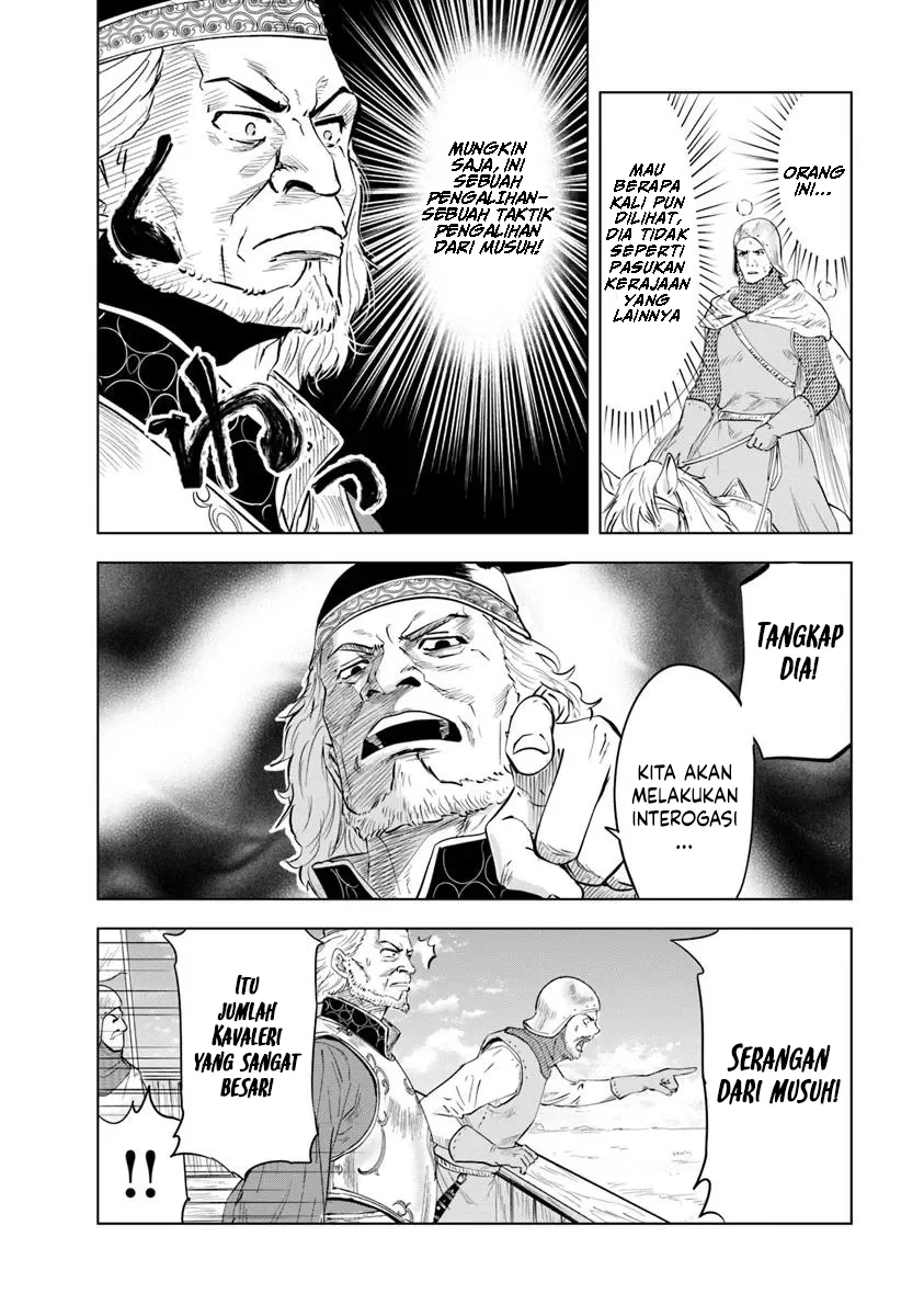 Oukoku E Tsuzuku Michi Chapter 95 - halaman 20