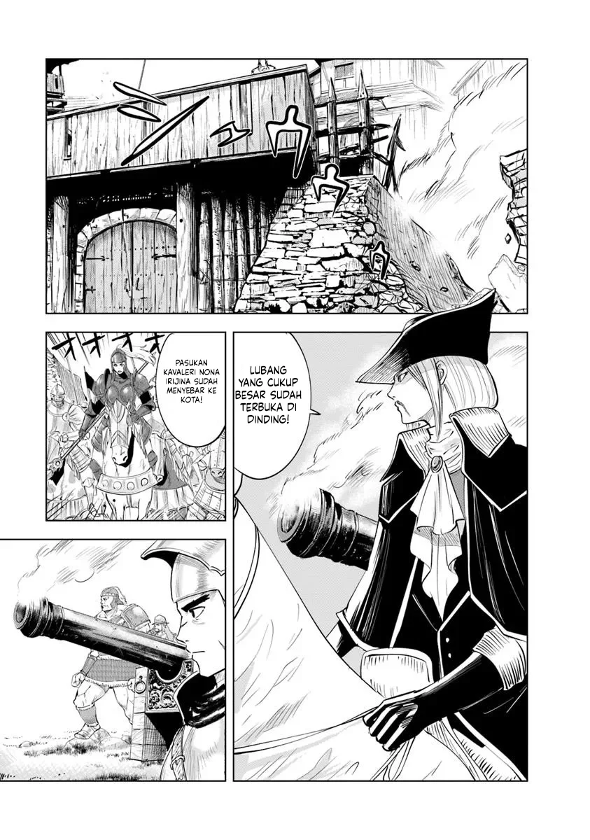 Oukoku E Tsuzuku Michi Chapter 95 - halaman 23