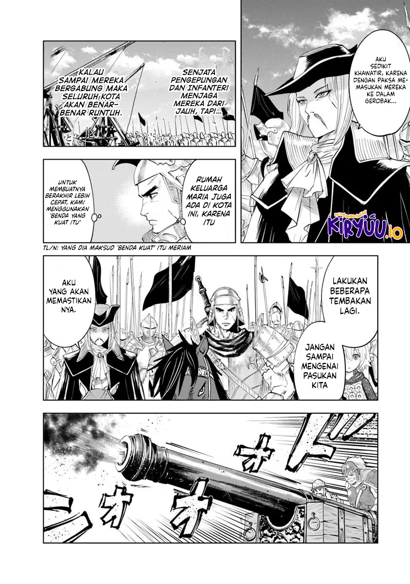 Oukoku E Tsuzuku Michi Chapter 95 - halaman 24