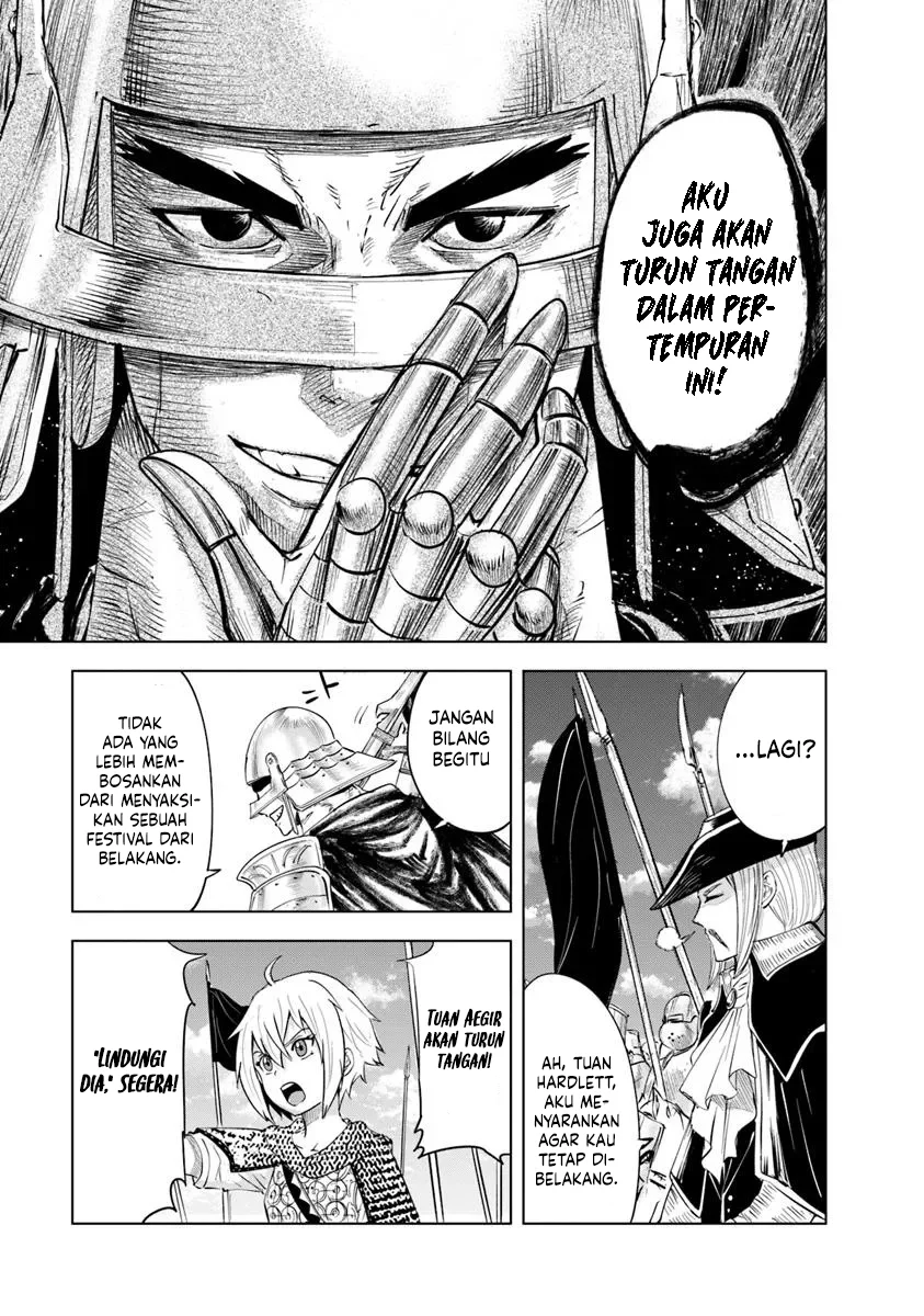 Oukoku E Tsuzuku Michi Chapter 95 - halaman 25