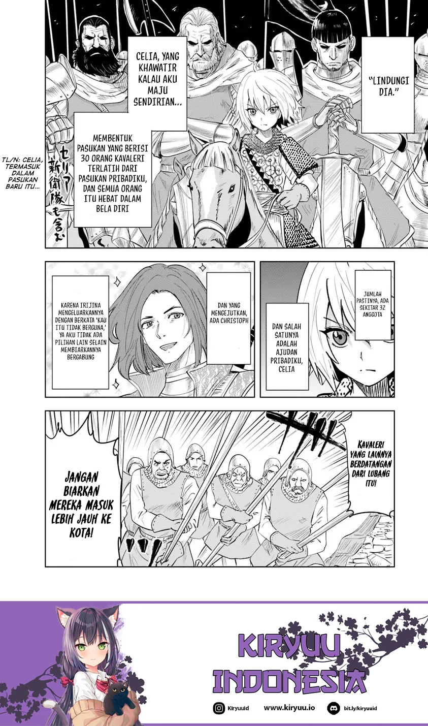 Oukoku E Tsuzuku Michi Chapter 95 - halaman 26