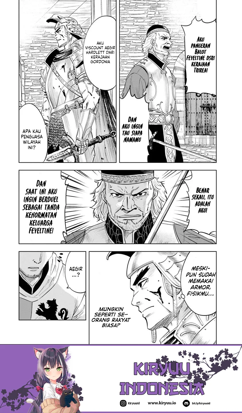Oukoku E Tsuzuku Michi Chapter 95 - halaman 31