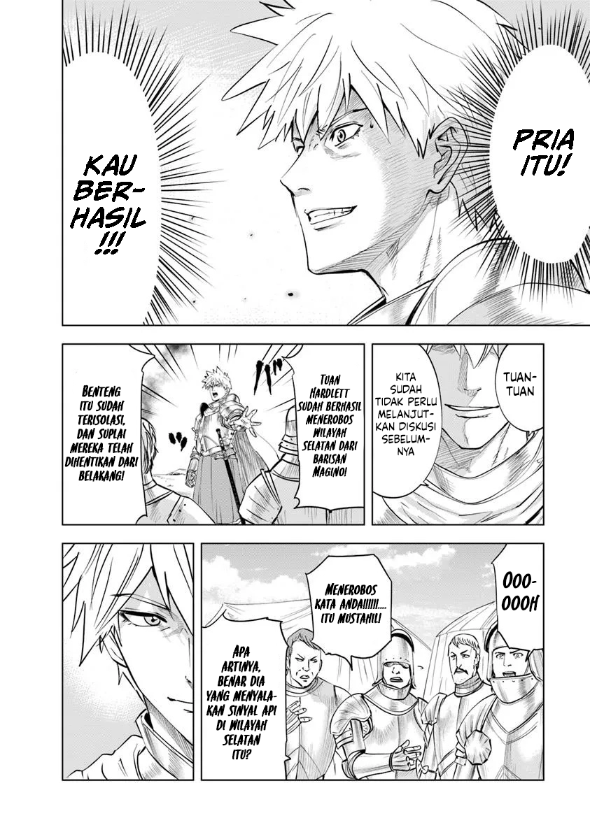 Oukoku E Tsuzuku Michi Chapter 96 - halaman 10
