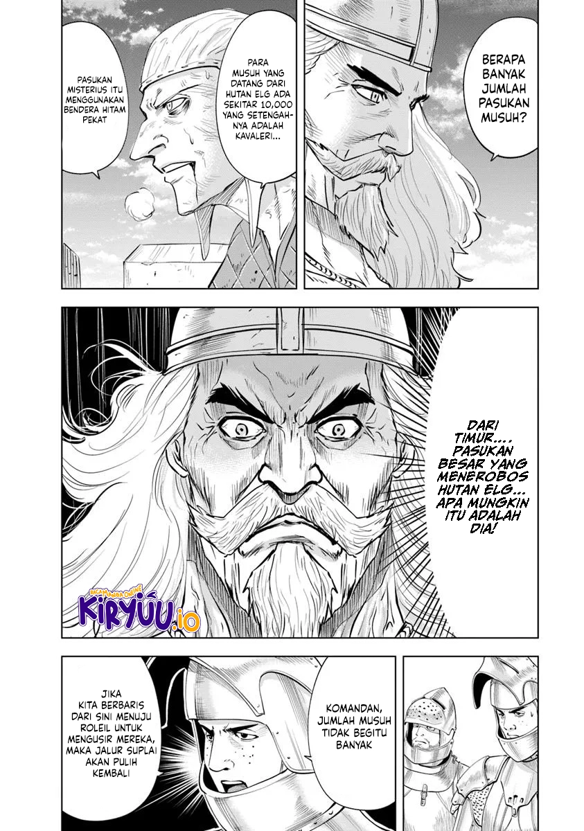 Oukoku E Tsuzuku Michi Chapter 96 - halaman 14