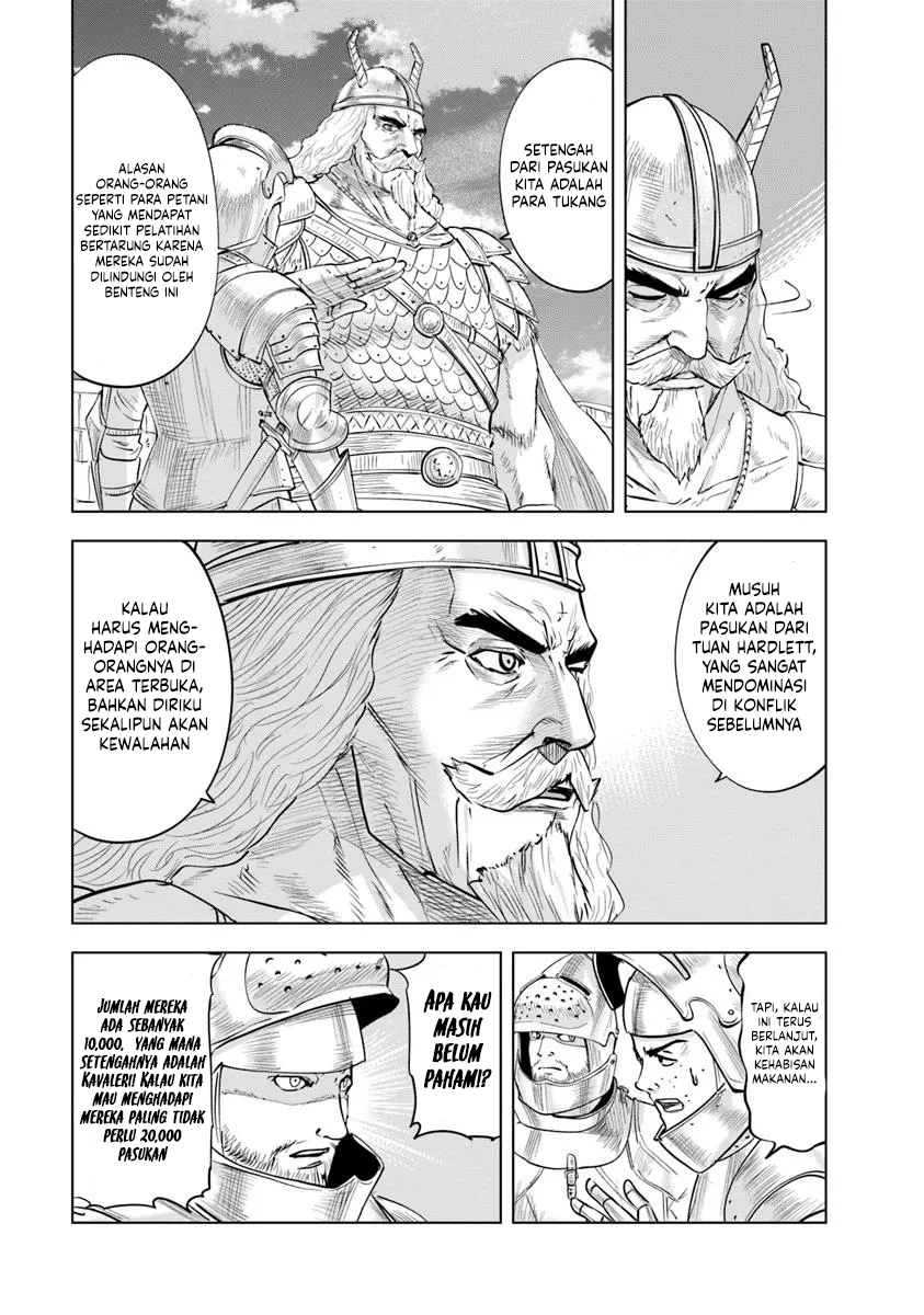 Oukoku E Tsuzuku Michi Chapter 96 - halaman 15