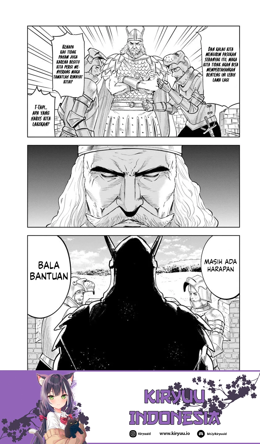 Oukoku E Tsuzuku Michi Chapter 96 - halaman 16