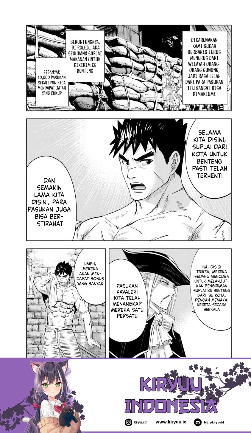 Oukoku E Tsuzuku Michi Chapter 96 - halaman 6
