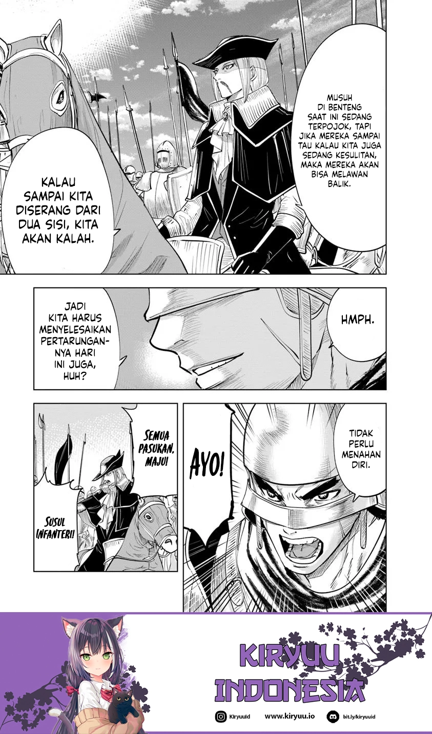 Oukoku E Tsuzuku Michi Chapter 97 - halaman 11