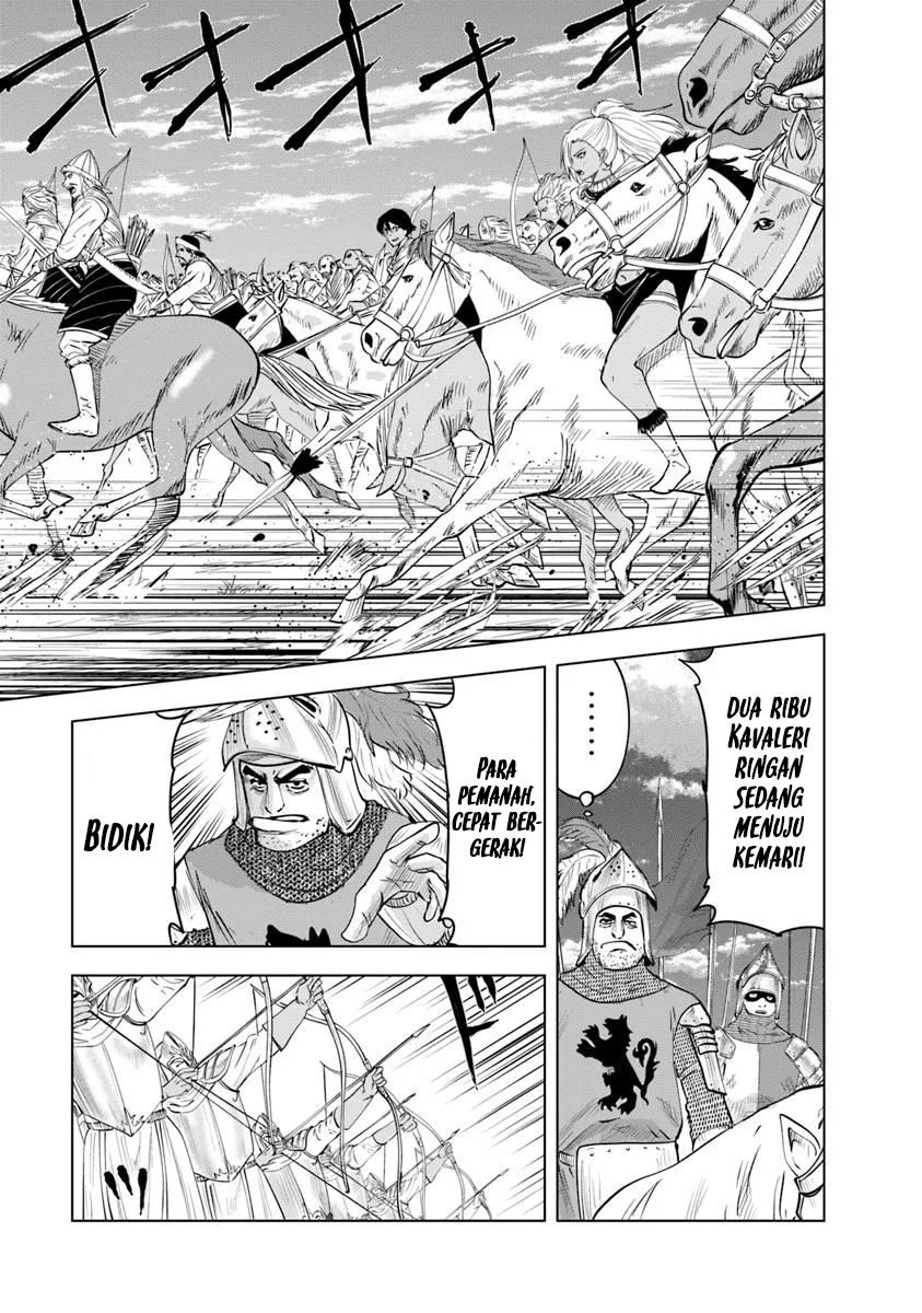 Oukoku E Tsuzuku Michi Chapter 97 - halaman 15