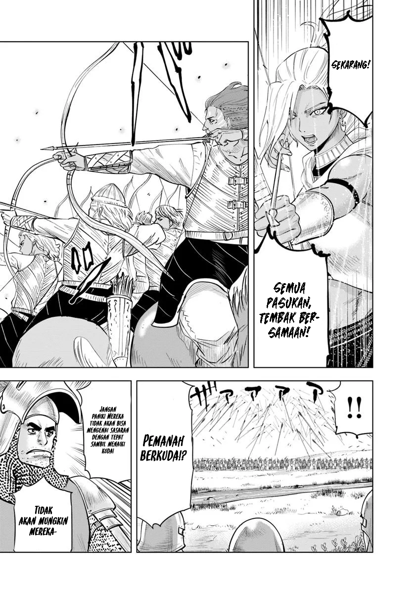 Oukoku E Tsuzuku Michi Chapter 97 - halaman 17
