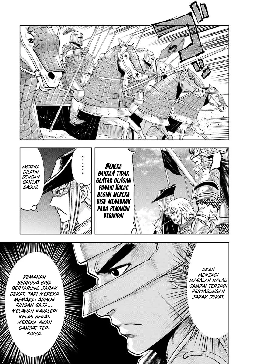 Oukoku E Tsuzuku Michi Chapter 97 - halaman 25