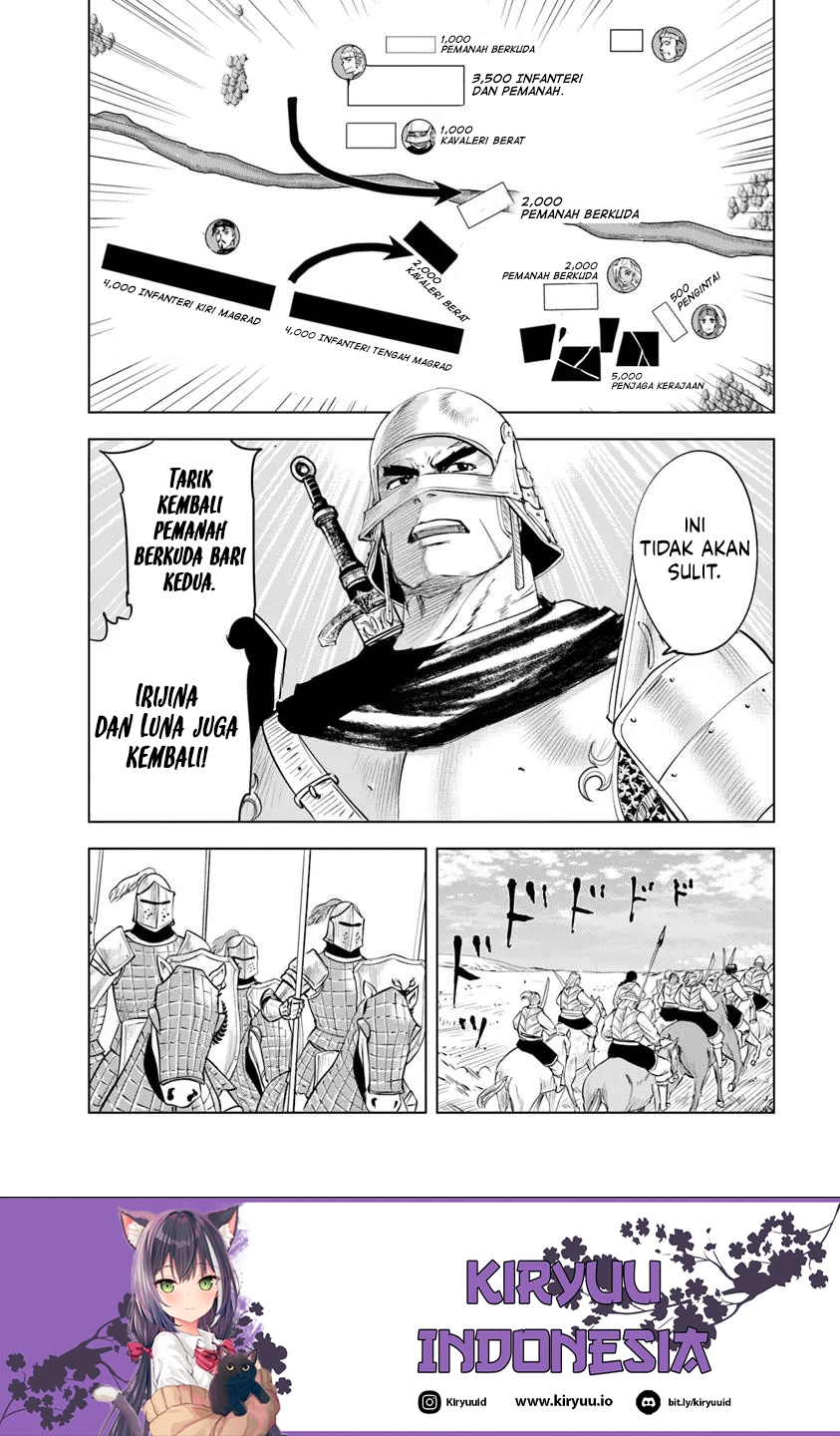 Oukoku E Tsuzuku Michi Chapter 97 - halaman 26