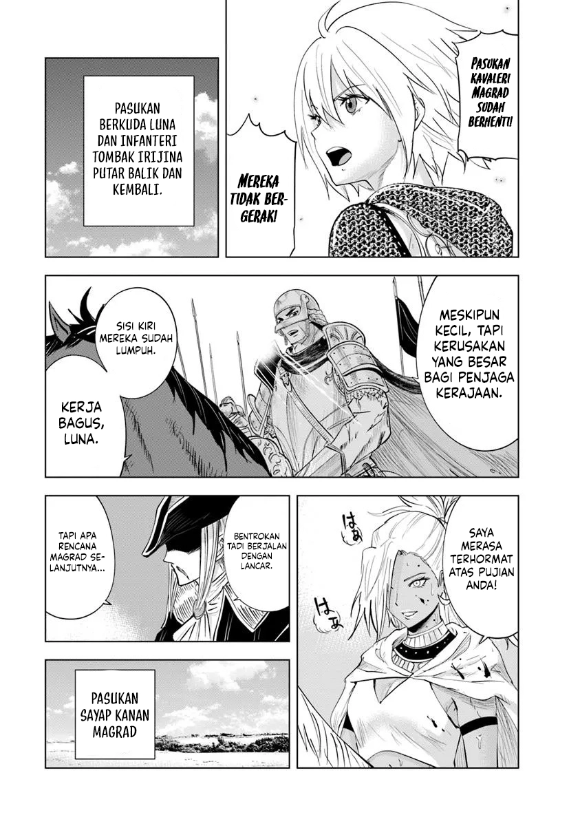 Oukoku E Tsuzuku Michi Chapter 97 - halaman 27