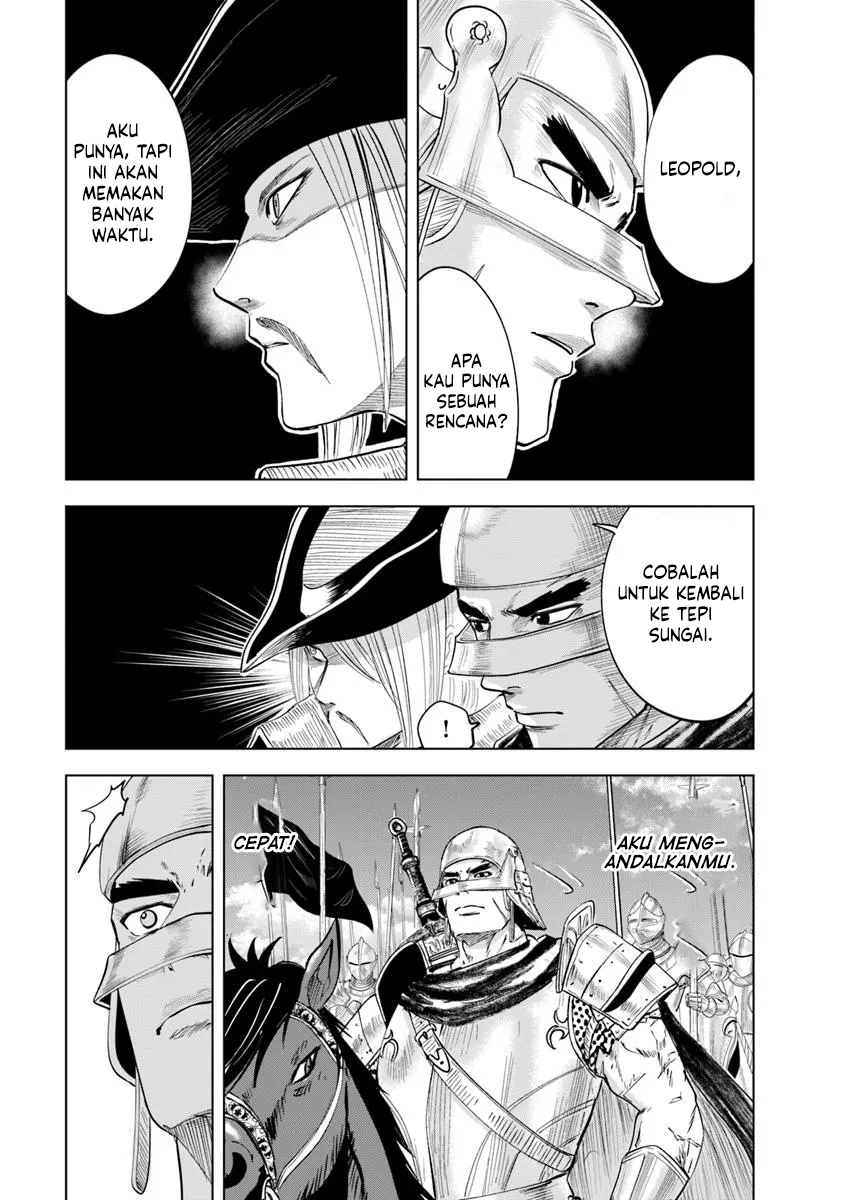 Oukoku E Tsuzuku Michi Chapter 98 - halaman 12
