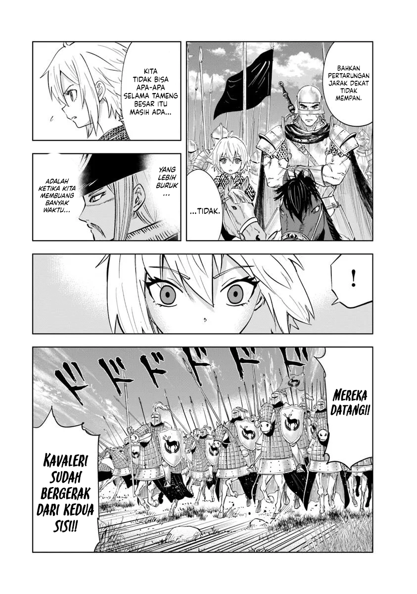 Oukoku E Tsuzuku Michi Chapter 98 - halaman 18