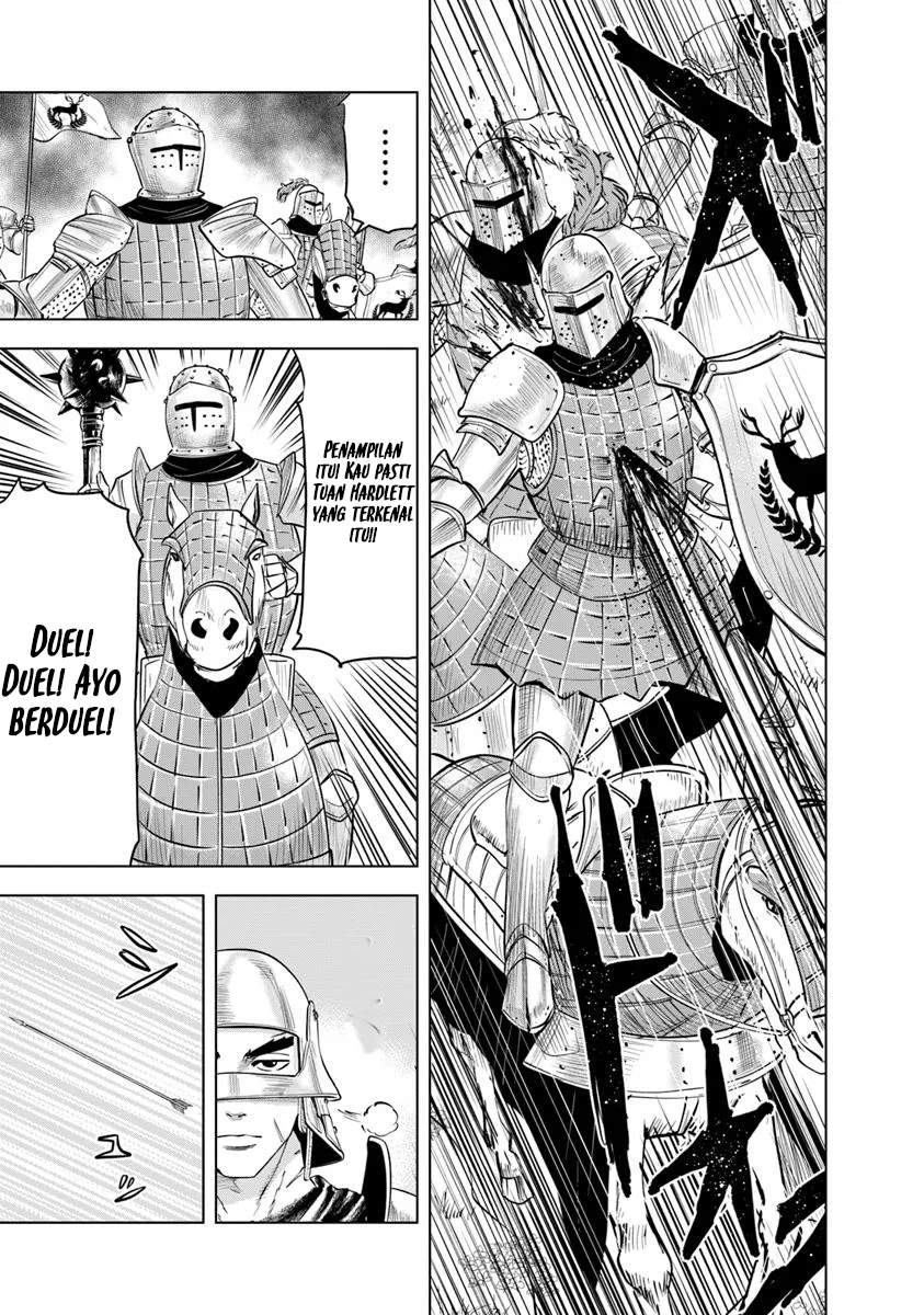 Oukoku E Tsuzuku Michi Chapter 98 - halaman 24