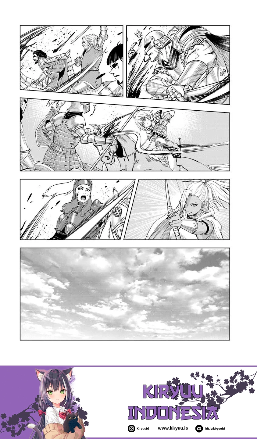 Oukoku E Tsuzuku Michi Chapter 98 - halaman 26