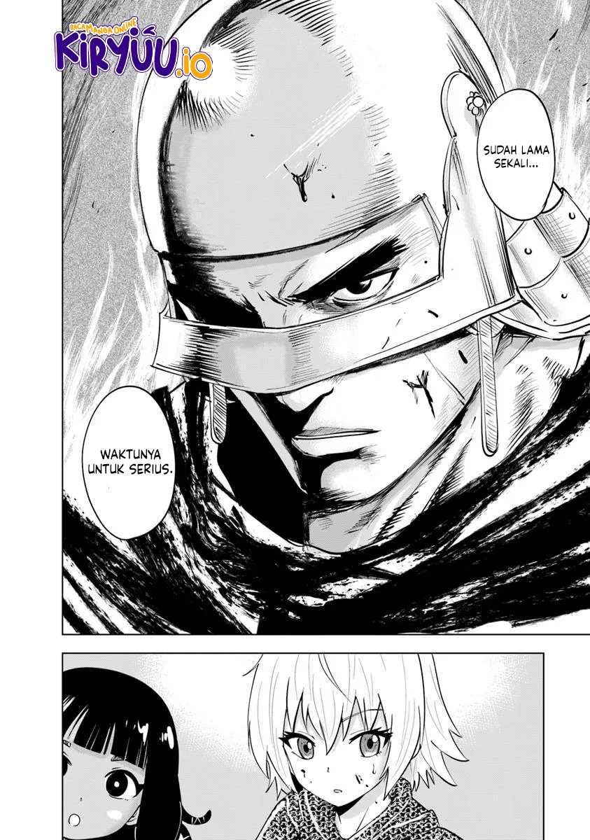 Oukoku E Tsuzuku Michi Chapter 98 - halaman 29