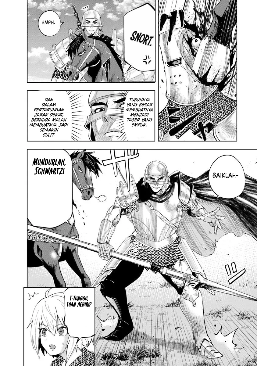 Oukoku E Tsuzuku Michi Chapter 99 - halaman 10