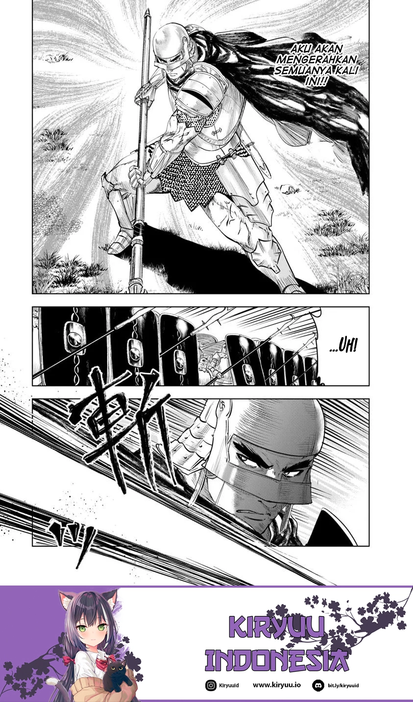 Oukoku E Tsuzuku Michi Chapter 99 - halaman 11