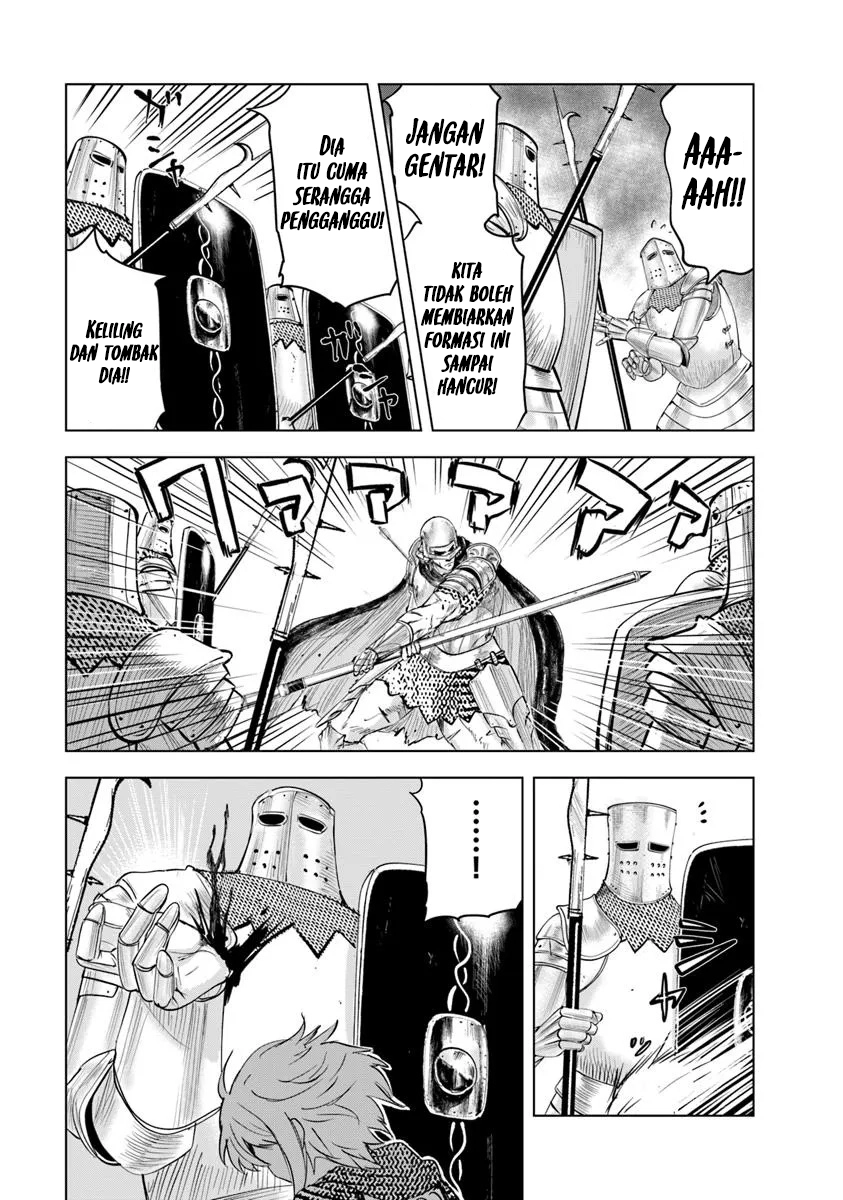 Oukoku E Tsuzuku Michi Chapter 99 - halaman 13