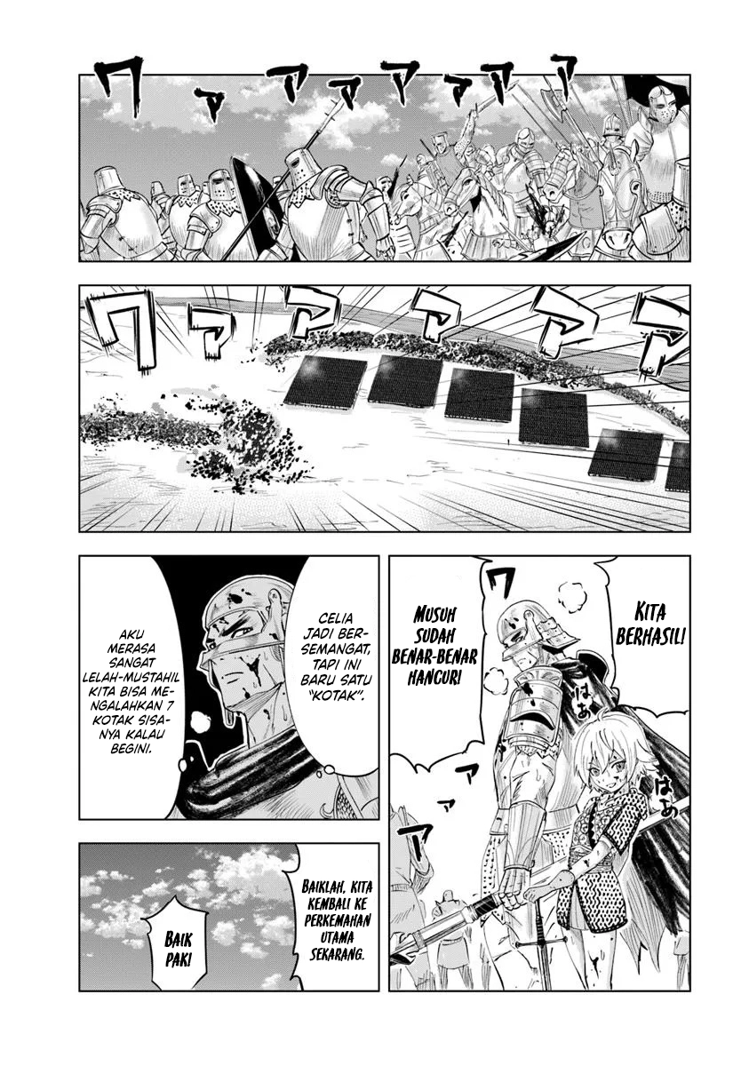 Oukoku E Tsuzuku Michi Chapter 99 - halaman 18