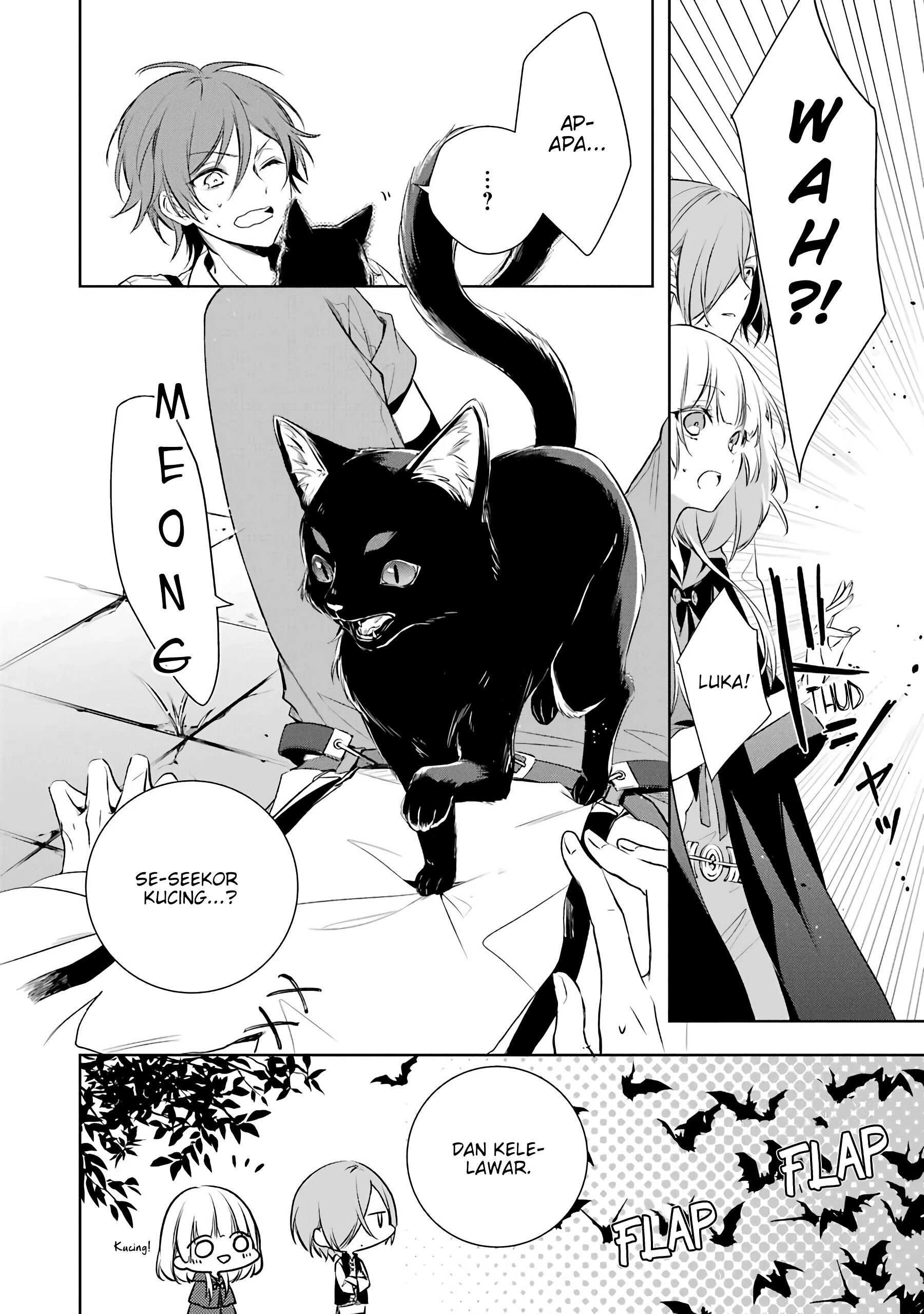Oukyuu no Trinity Chapter 3 - halaman 4