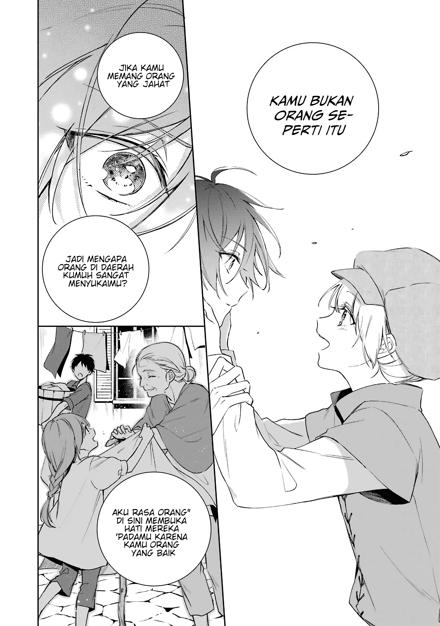 Oukyuu no Trinity Chapter 4 - halaman 23