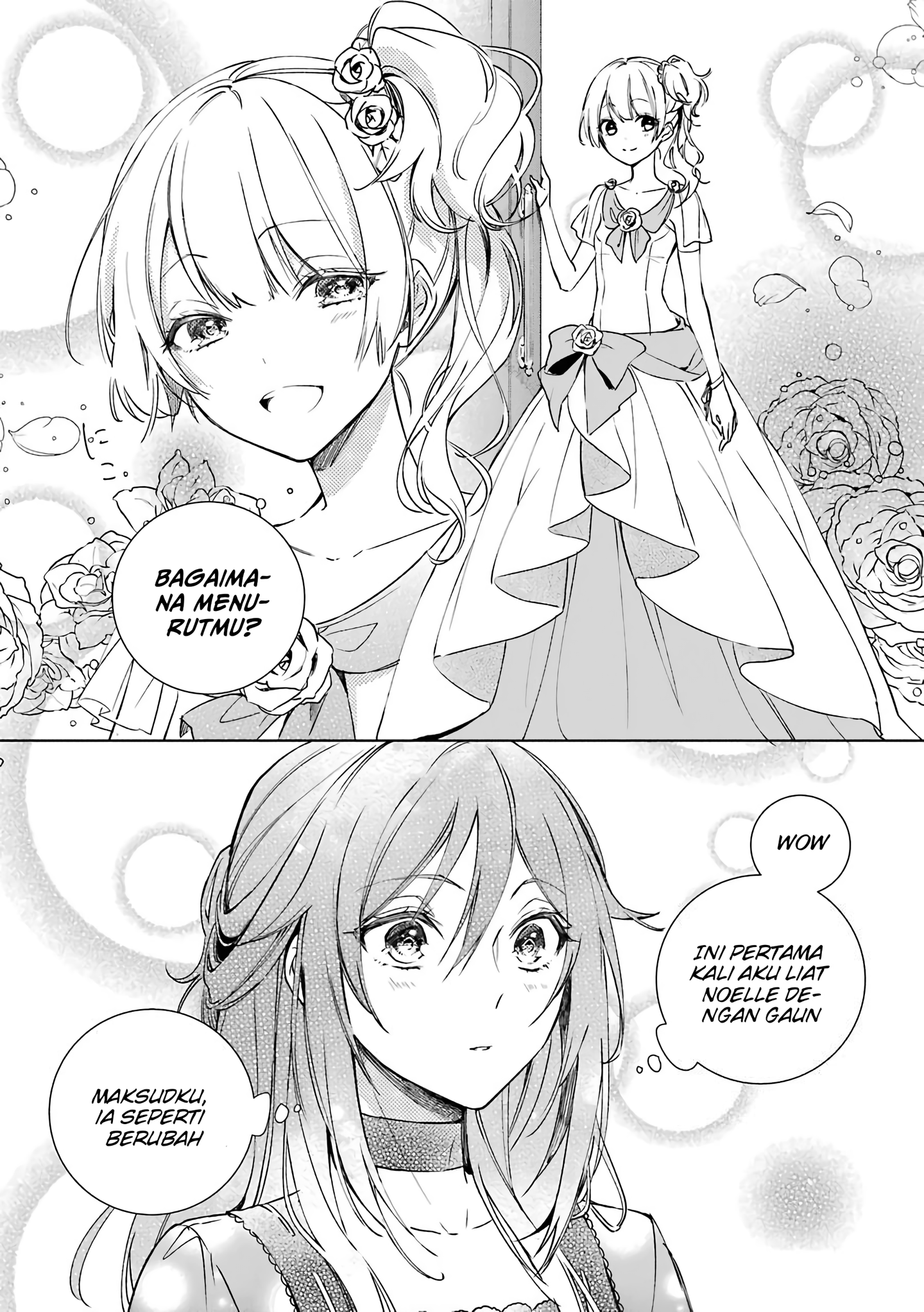 Oukyuu no Trinity Chapter 5 - halaman 7