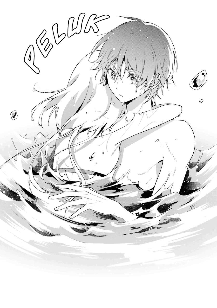 Oukyuu no Trinity Chapter 8 - halaman 19