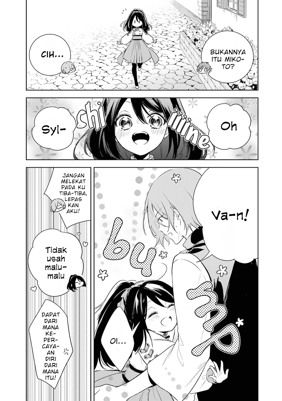 Oukyuu no Trinity Chapter 8 - halaman 4