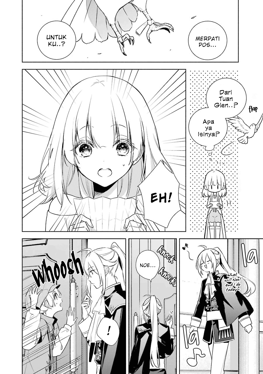 Oukyuu no Trinity Chapter 9 - halaman 4