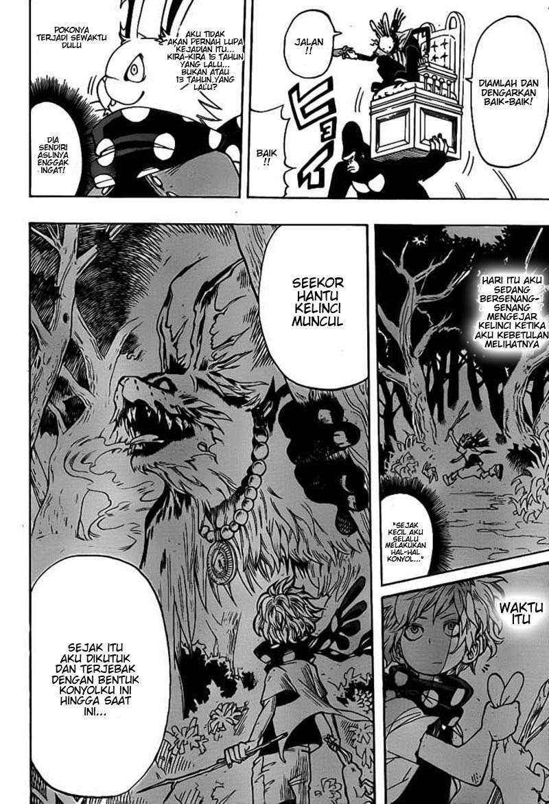 Oumagadoki Doubutsuen Chapter 1 - halaman 20