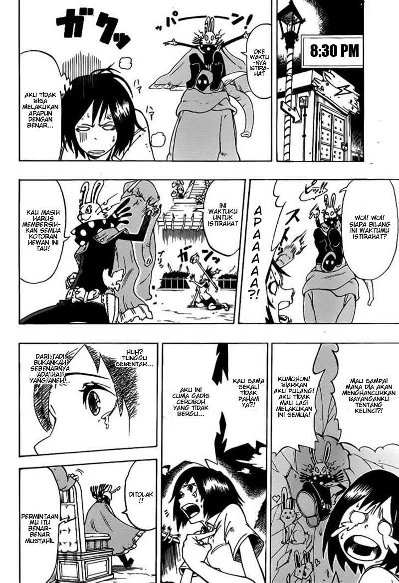 Oumagadoki Doubutsuen Chapter 1 - halaman 30