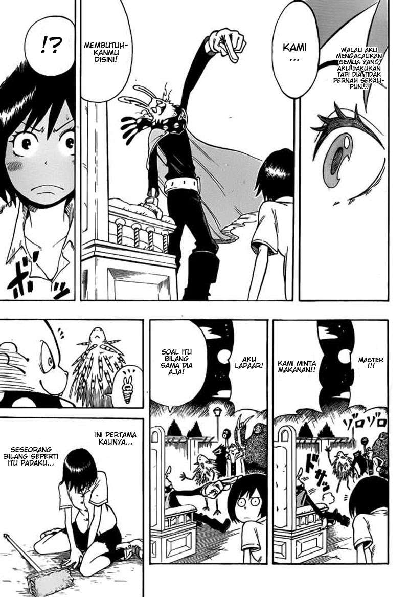 Oumagadoki Doubutsuen Chapter 1 - halaman 31